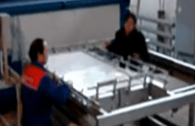 各种浴缸成型工艺欣赏——易达浴缸机械